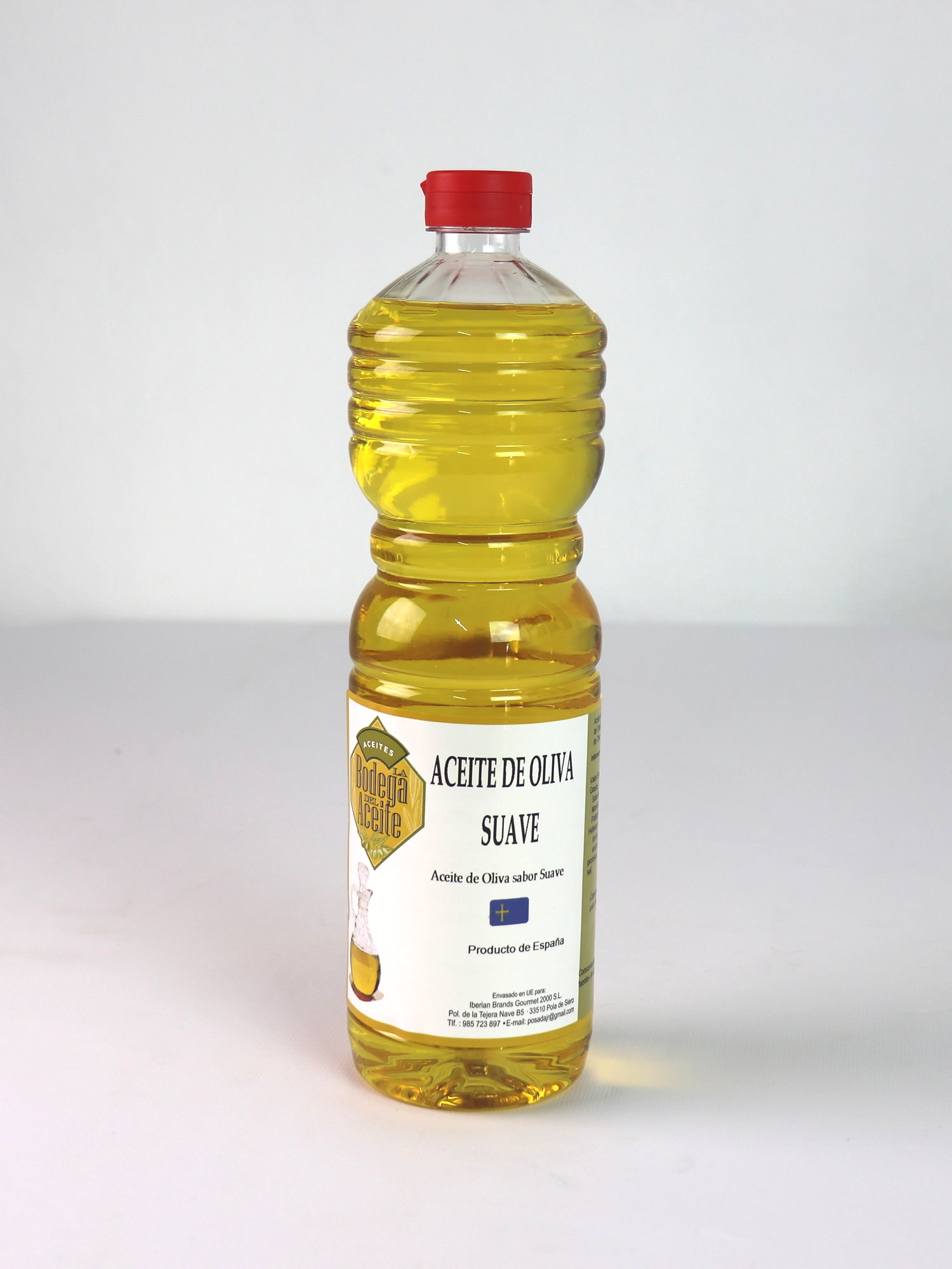 Aceite Oliva Suave (1 L.)